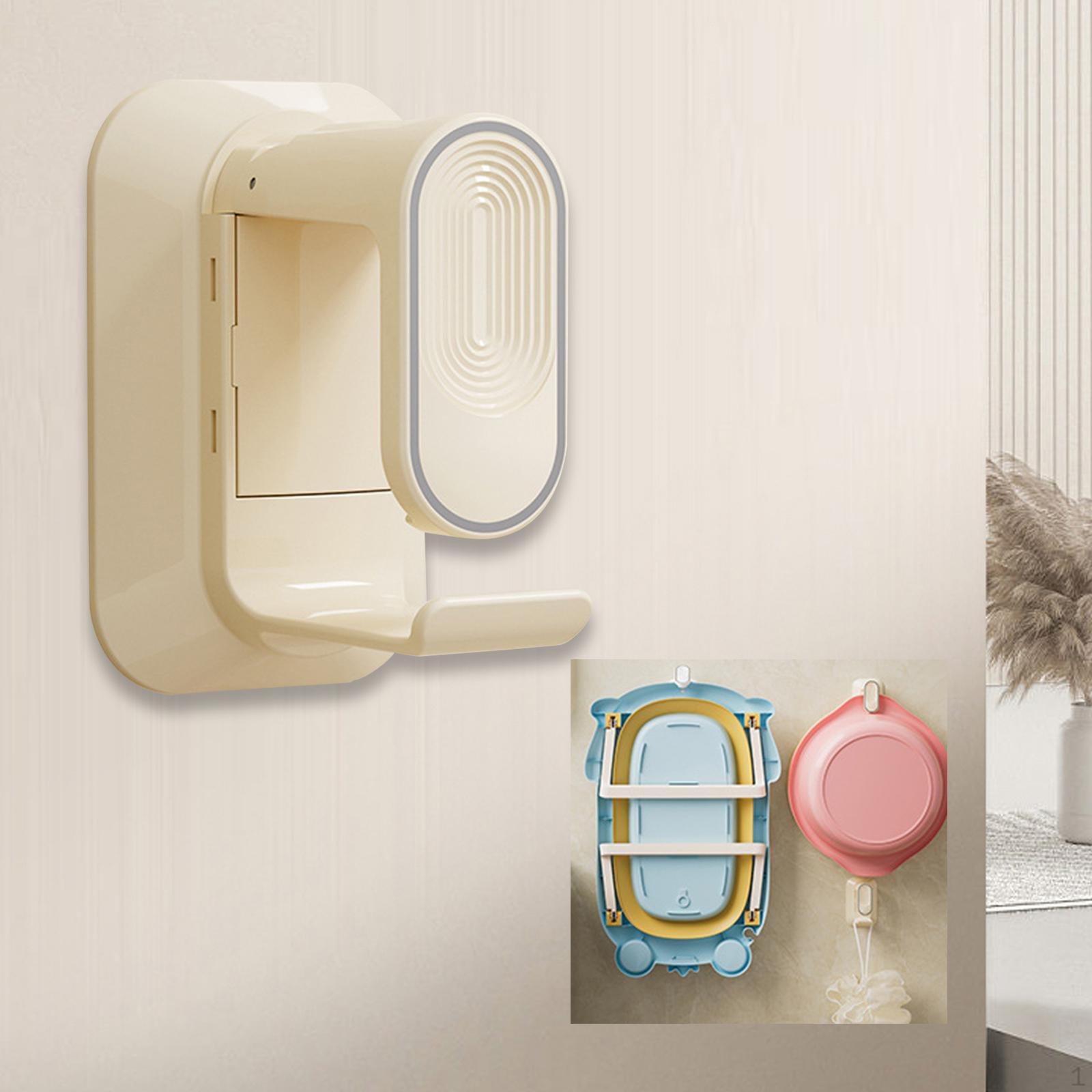 

Полка для умывальника, полка для хранения раковины, регулируемая настенная подставка, вешалка для умывальника, для жёлтый