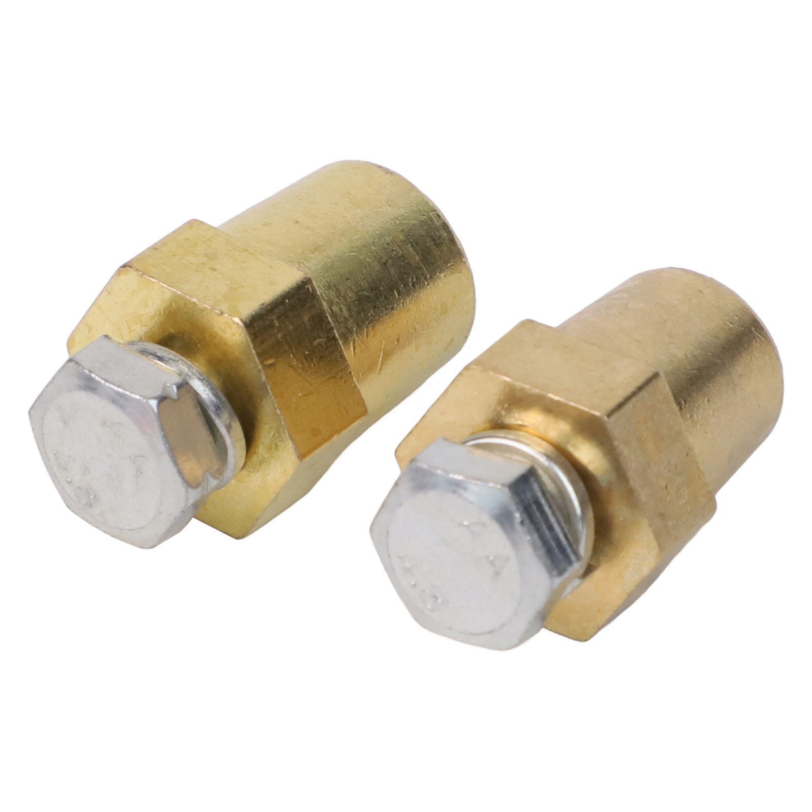 Positive Negative Terminals Battery Adapter Terminals Car Battery Replacement Easy Installation For 12V Vehicles China Mainland