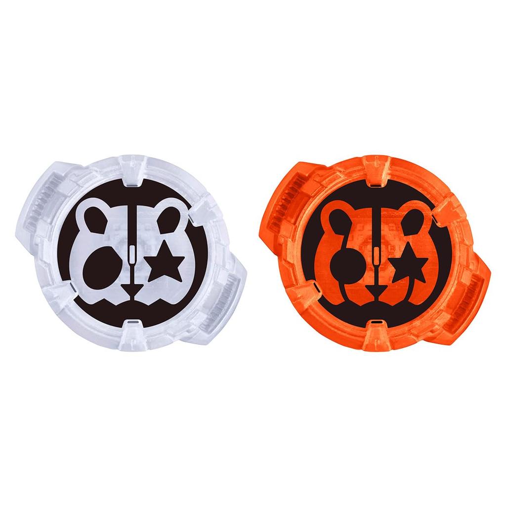 DX Kamen Rider Sound Core ID Set 03