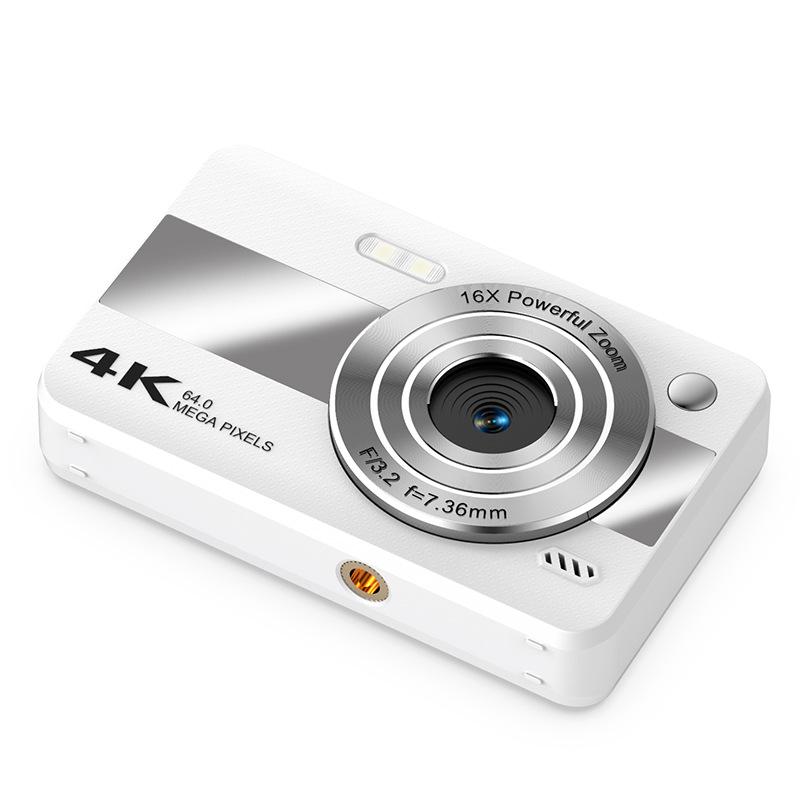 H11 HD Retro-Style Student Camera: Portable Children's Digital Card Camera Gift
