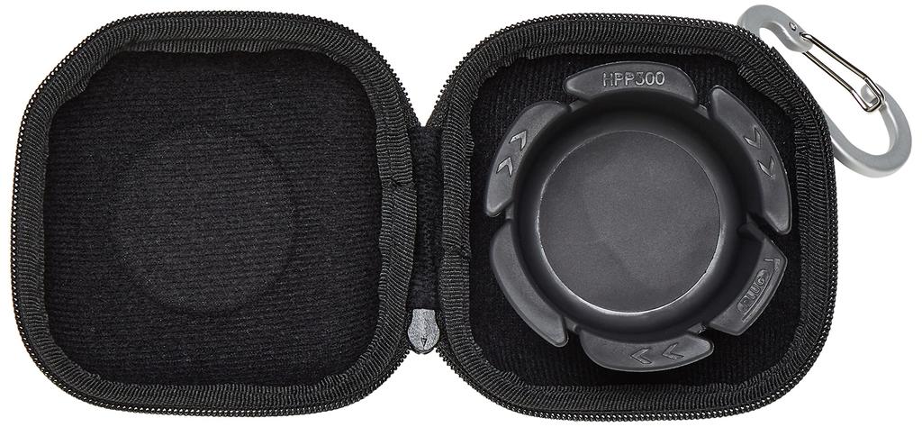 Audio Technica SV Headphone Carrying Case Silver AT-HPP300