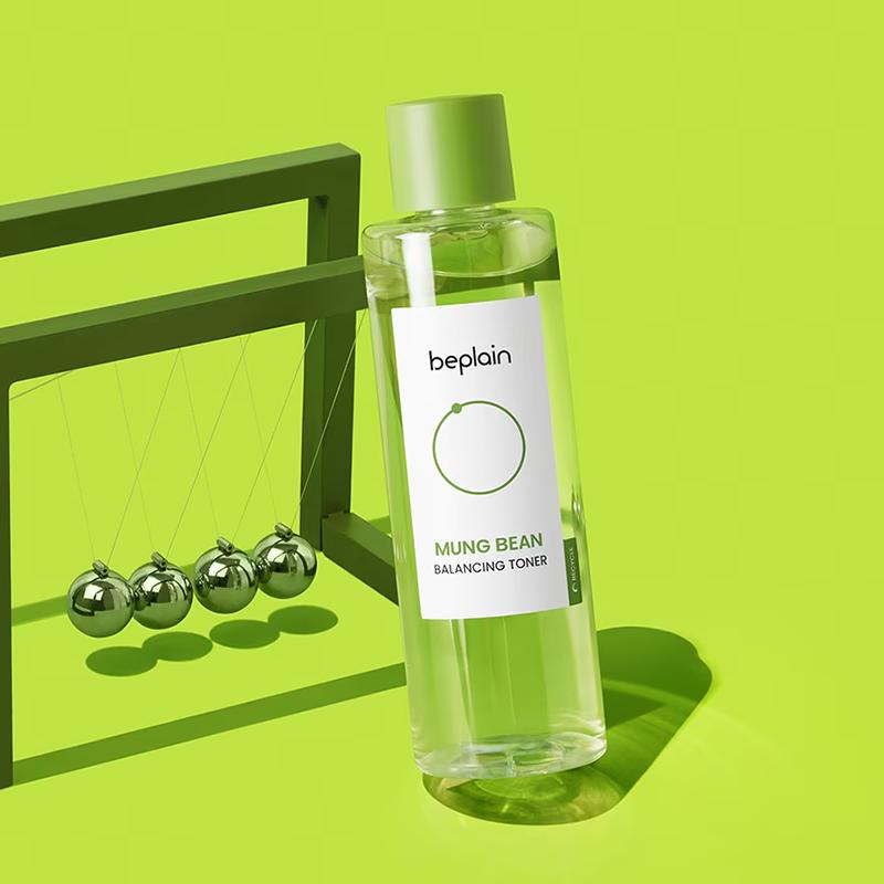 [beplain] Mung Bean Balancing Toner 200ml