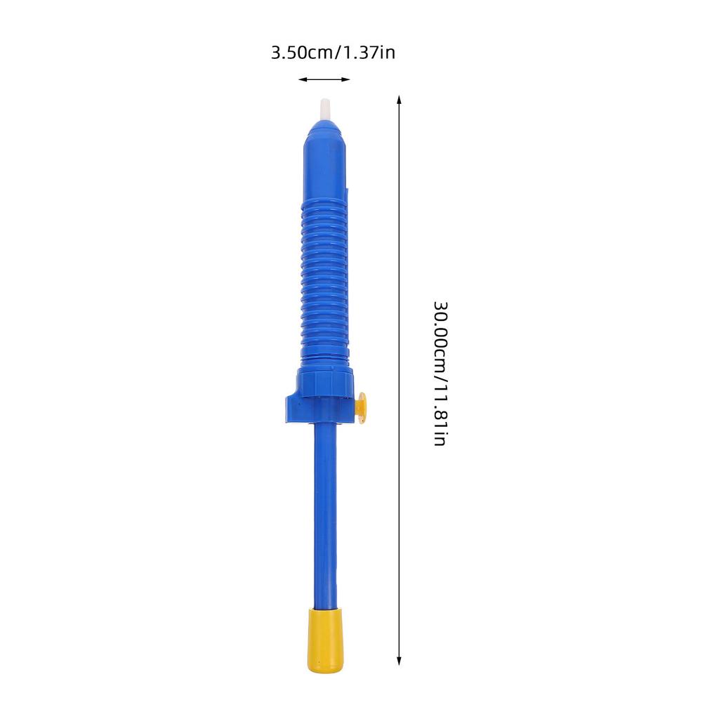 Professional Manual Solder Sucker Desoldering Pump with Strong Suction Power for Efficient Tin Removal Soldering Tool Portable