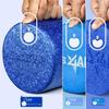 Yes4All Hochdichte EPP Runde Rückenrolle Schaumstoff Übungsschaumstoffrolle für und Dehnen 90 cm Yoga, Pilates, - 30, 45, 60,