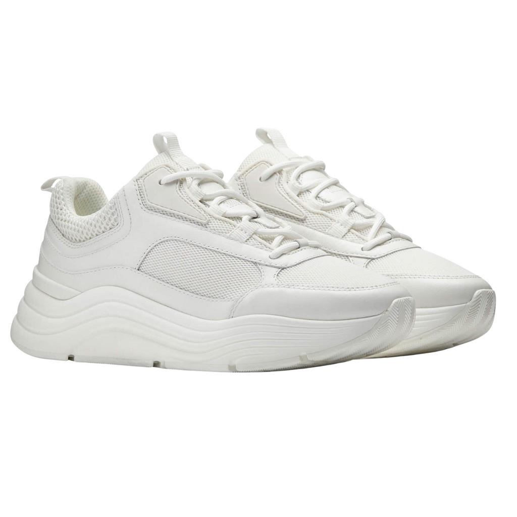 Mallet Men's Cyrus Leather Trainers