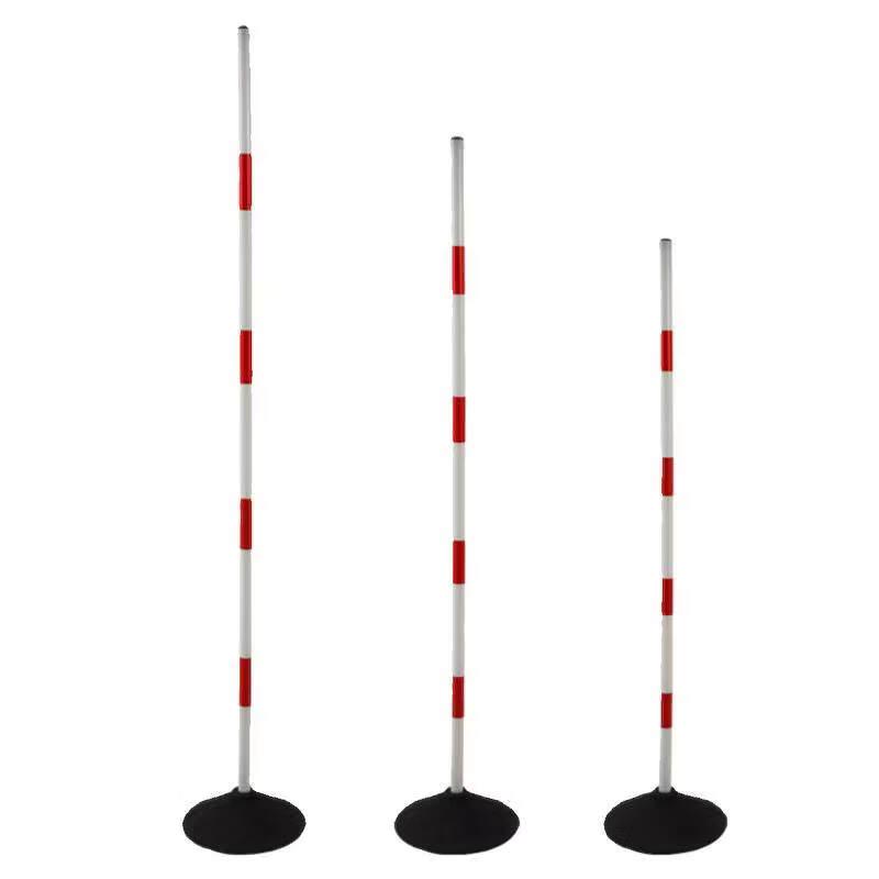 Agility Training Marker Pole Set