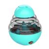 Dog Treat Ball Toy Transparent Window Slow Feeding Educational Dog Treat Dispenser Ball Dog Puzzle T