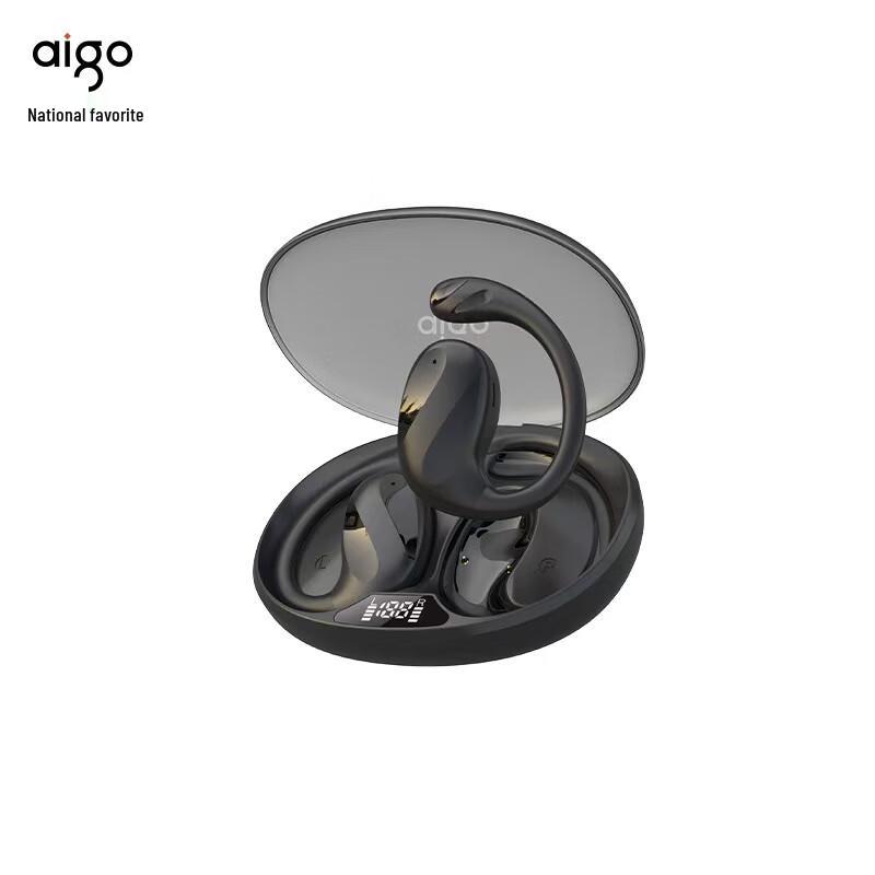 

Aigo SJ225 Wireless Bone Conduction Sport Earphones