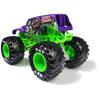 Monster Jam, Official Grave Digger Monster Truck, Die-Cast Vehicle, 1:64 Scale, Kids Toy for Boys Ages 3 and Up
