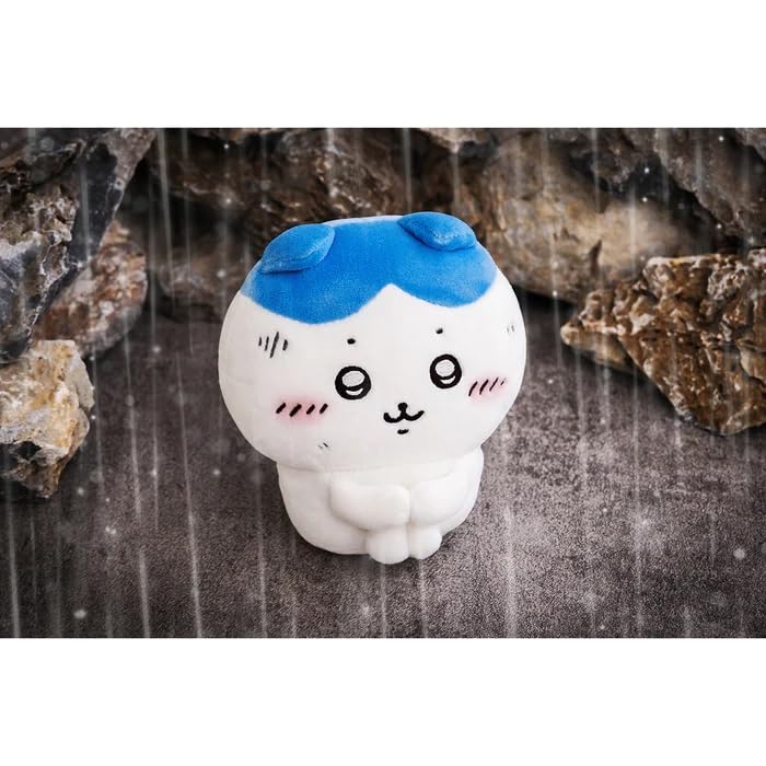 Chiikawa: No joy...Hachiware Plush Toy