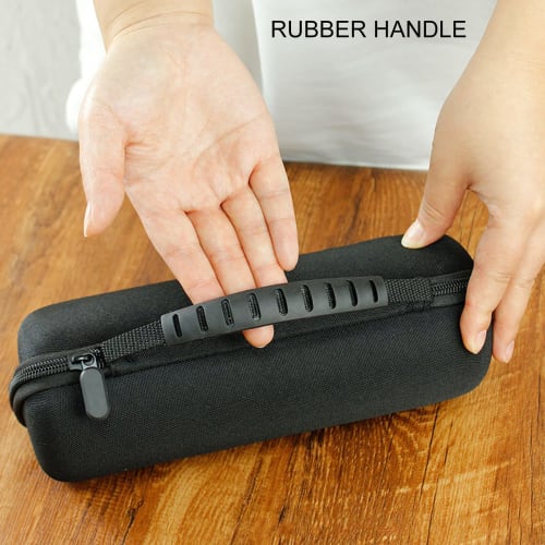 Waterproof Travel Bag for Protecting Your Manual Coffee Grinder