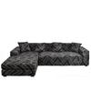 Four Seasons Printed Sofa Cover All Inclusive Elastic Sofa Dust Cover Single Double Three Or Four Anti Slip Tight Bag Seat Cushion