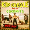 LP Record KID CREOLE  THE COCONUTS  Wise Guys SRK3681 SIRE 1982 US SoulFunk Used