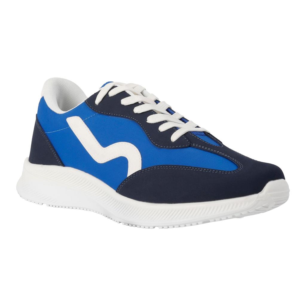 Regatta Mens Marine Retro Trainers