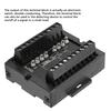 8 Channel NPN to PNP Converter Wide Voltage 10-28V Isolation Terminal Block for Electronic Signal Converter