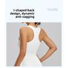 New Zipper One-Piece Dress for Women, Anti-Exposure, for Outdoor Running and Fitness