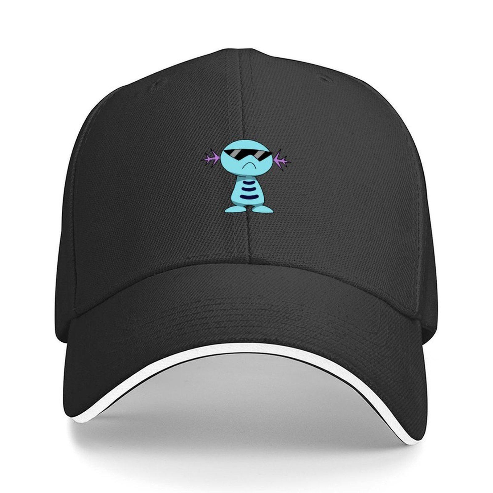 XIXIGO Cap Badass Wooper Baseballpet Hoed Luxe Merk Sportpet Golfpet Anime Dames Golfkleding Heren
