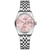 OLEVS Damen High-End Lao Stil Quarz Uhr - Modische, Nicht-Leuchtende, Wasserdichte Armbanduhr