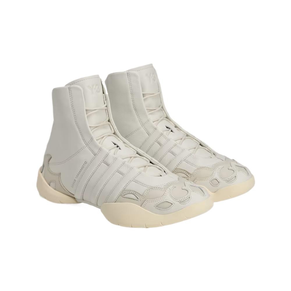 Adidas Y-3 Regu 2002 High 'Beige Cream White' JQ8846