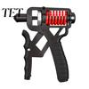 Mechanical Counting Hand Exerciser Grip Strengthener with Counter, 5-165kg Resistance Adjustable Forearm Trainer Exerciser, Rehabilitation Strength