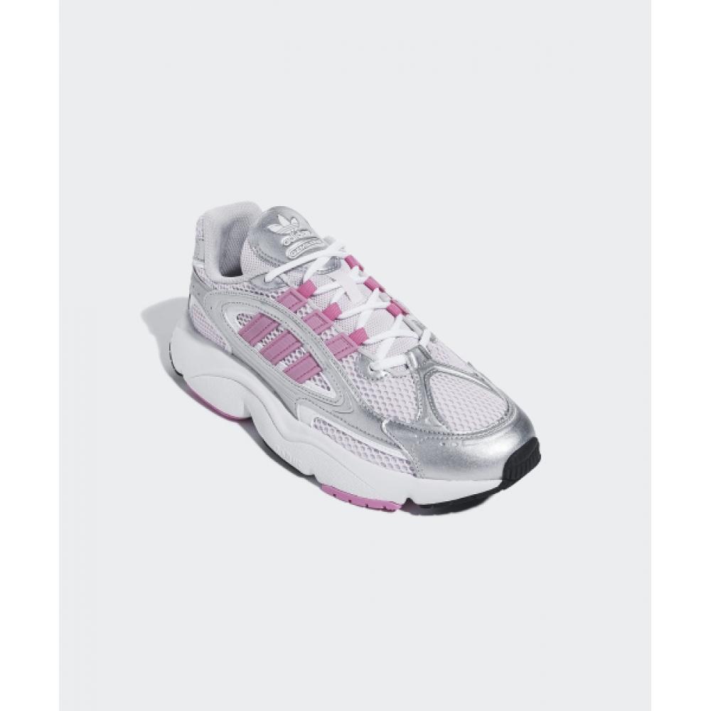 Adidas Osmilene   Silver  Pink Ih0373