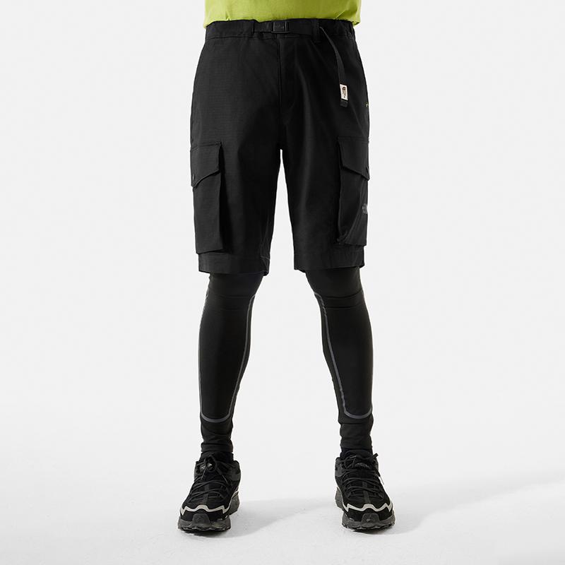 THE NORTH FACE Urban Exploration Casual Shorts Men's Cosmic Black NF0A8822-JK3