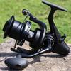 Baitfeeder Spinning Reel 12+1 Shielded Stainless Steel BB