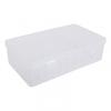 Clear Plastic Spool Art Compartment Convenient Bobbin