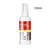 Super Glue Remover 100ml Gentle Cleaning Agent Poster Adhesive Removal Double Sided Tape Removal Cleaner Glue Removal Spray