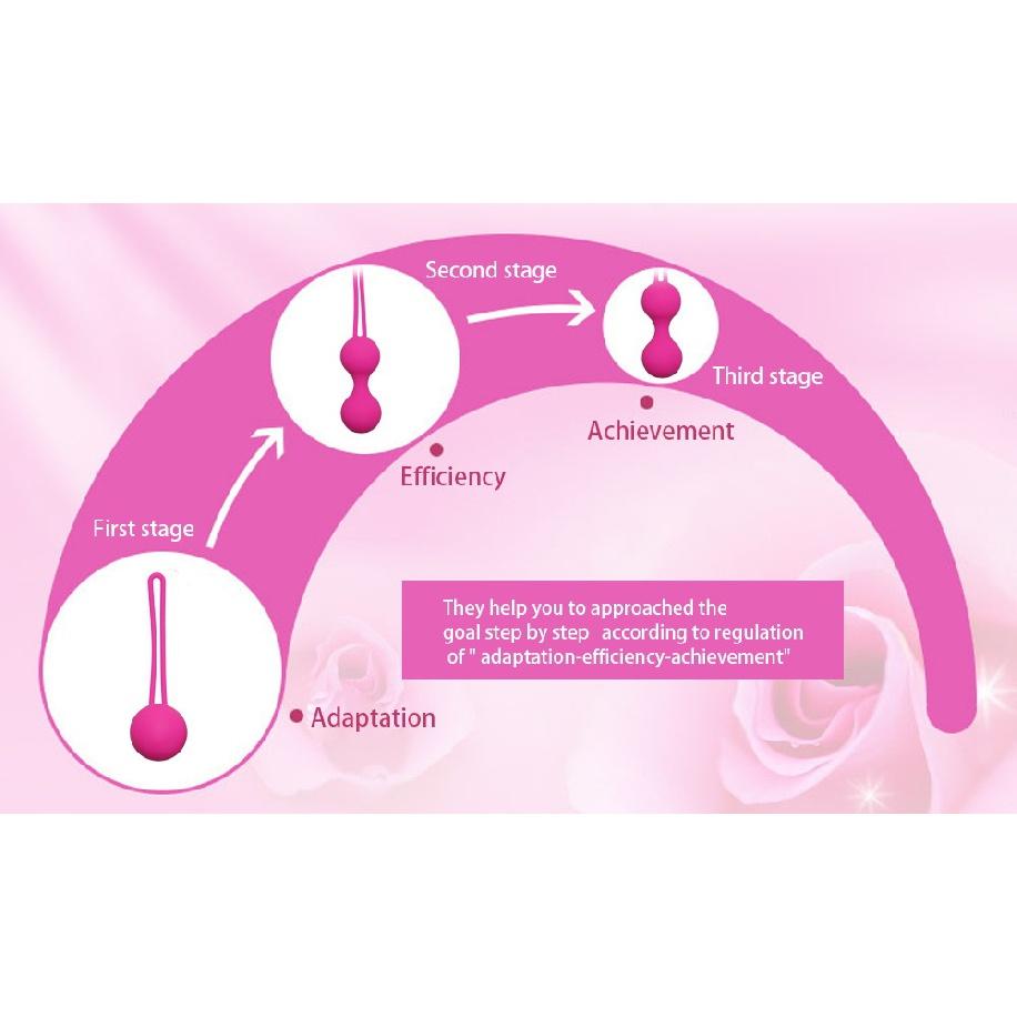 Mini Adult Bolas Chinas Vaginal Kegel Balls Vibrator  Sex Toys For Women Tighten Aid Love Geisha Ball Prostate Massage Sex