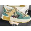 Men Shoes Fashion Baby Bear Vulcanized Shoes Platform Sneakers Designer Tennis Shoes Graffiti Spring Casual Shoes for Men