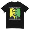 Deus Patria Famlia Flavio Bolsonaro Presidente 2026 F22 Maglietta