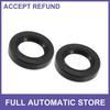 Engine Camshaft Seals Rubber Oil Seal Black TWO  for Honda CR-V 1997-2001