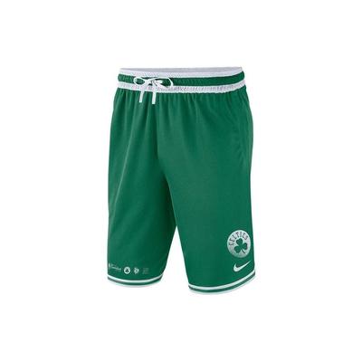 Boston Celtics Dri-FIT DNA Logo Drawstring Straight Leg Breathable Comfortable Soft Basketball Shorts Men Shorts Green DH9168-312