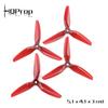 HQPROP DP5.1X4.1X3 5.1-inch 3-Blade FPV Drone Propeller Set