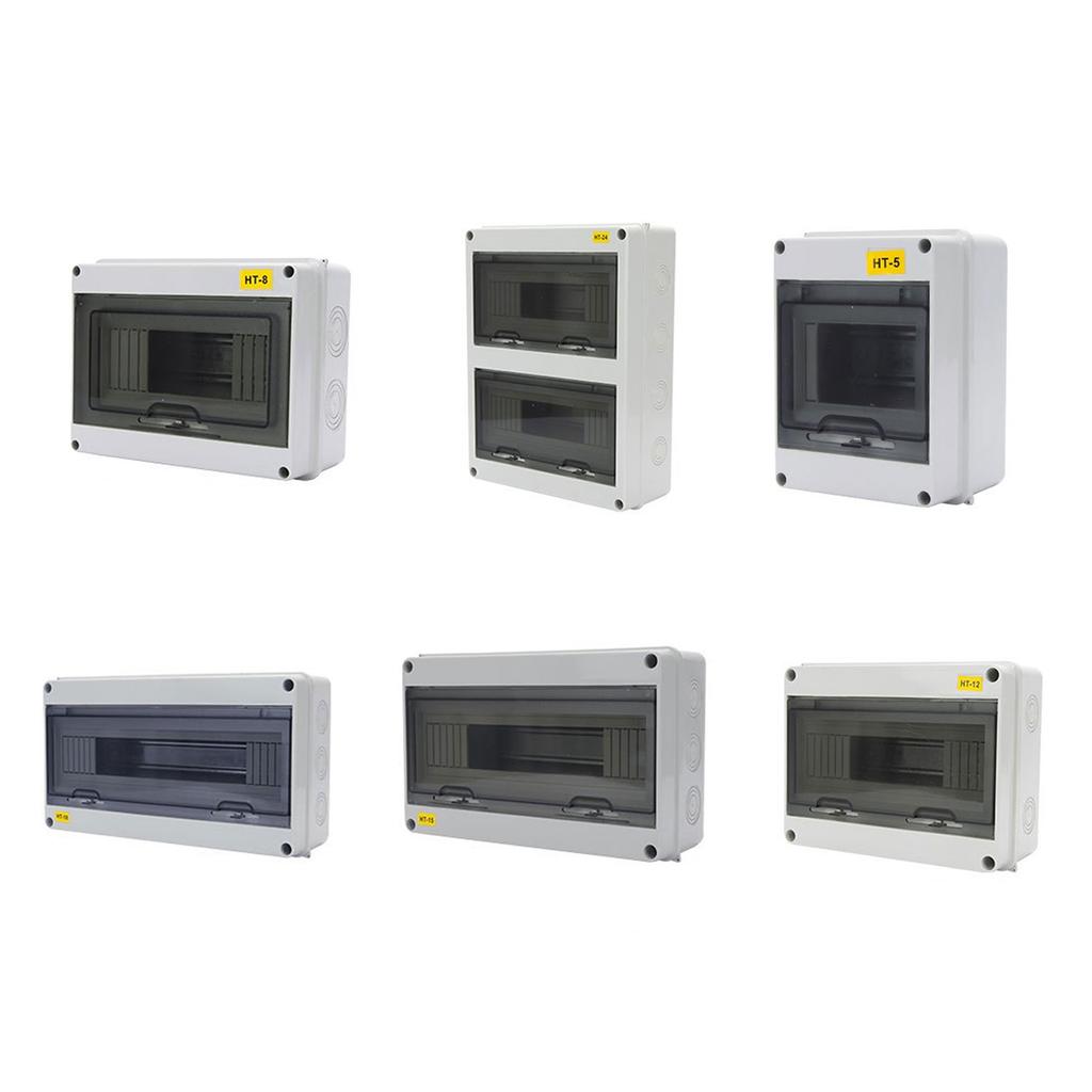 Circuit Distribution Box Waterproof & Long Service Electric Box Waterproof Distribution Box Electrical Connection
