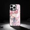 Tamon s B-Side Phone Case For iPhone 17,16,15,14,13,12,11 Plus,Pro Max,XS,Colored silver phone case