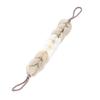 Long Bath Scrubbing Towel with Shower Ball for Strong Lather