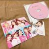 [USED] Popular TWICE TWICE CD DVD First Press Limited Edition B with Trading Card