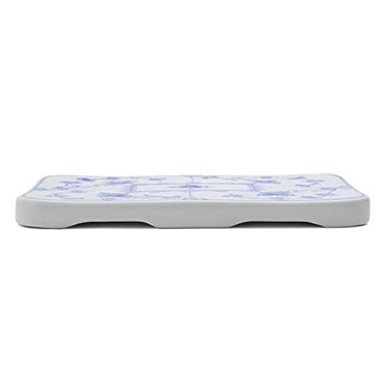 Royal Copenhagen ROYAL COPENHAGEN Blue Fluted Plain Board Plate Bread Plate Butter Dish 1101362(1052387) [Item]