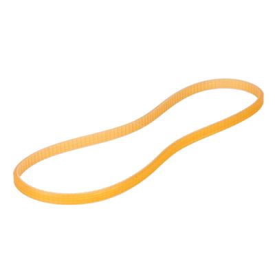12in Link Belt Waterproof Temperature Resistant Noise Reduction Drive Belt for Lathes Drilling