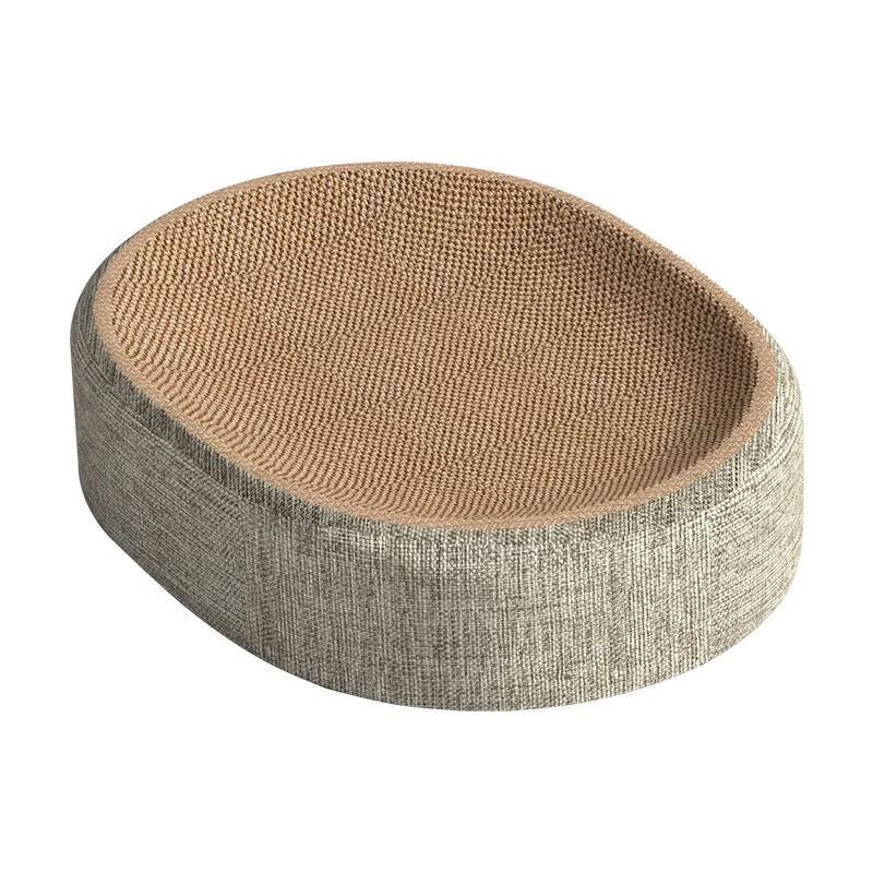 YUNXIAOSHI Wear-Resistant Sisal Cat Scratcher & Bed
