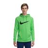 Nike Sweatshirts Men's Green Hooded Moderate Regular CZ2426-304