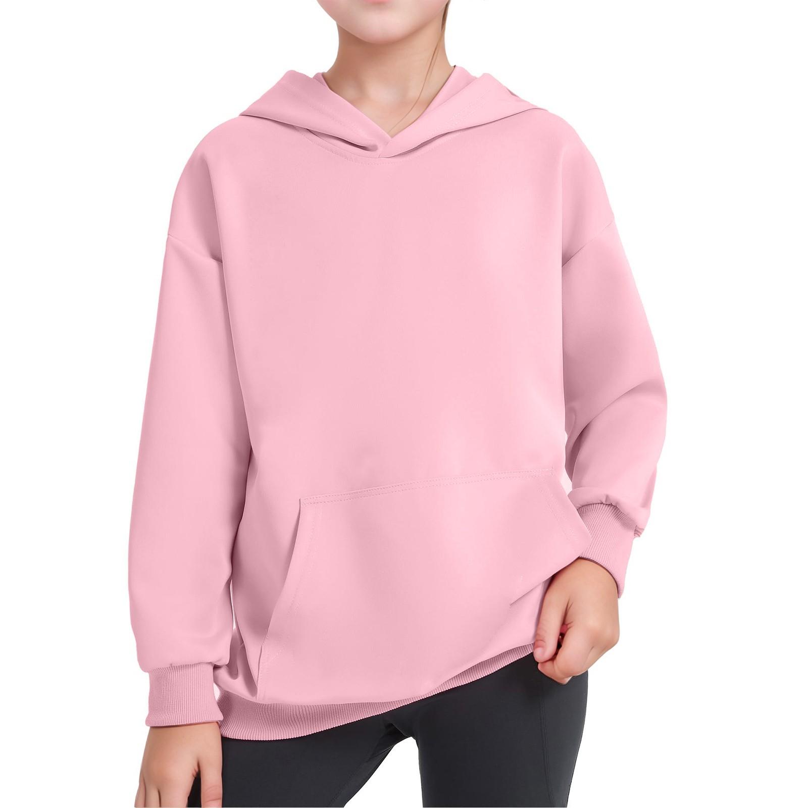 

Женская толстовка с капюшоном и градиентным принтом, с длинными рукавами, свободная женская толстовка, толстовка 160 розовый