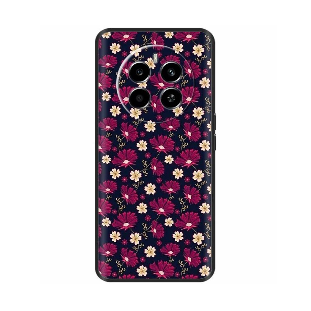 Painted Cover For Realme Narzo 70 Soft Silicone Back Cover for Realme Narzo 70 Pro 70x Fashion Luxury Printed Cases Coque Fundas