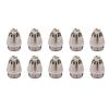KERUE SG-55 AG-60 WSD-60 Plasma Cutter Cutting Torch Tip Nozzle Consumables Kit (24 pieces)