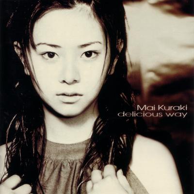 CD MAI KURAKI - Delicious Way GZCA1039 GIZA STUDIO 2000 Japan Japanese Pop/Rock Used