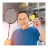 Quality Lightweight Badminton Racket Set for Indoor and Outdoor Adult, Children and Beginner Training - Racket, Shuttle and Storage Case