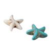 Jewelry Making Starfish Tortoise Beads Sea Turtle Sea Star Beads Spacer Beads Synthetic Turquoise
