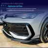 Volkswagen Golf Front Splitter Lip Spoiler - Cross-Border Modification Compatible